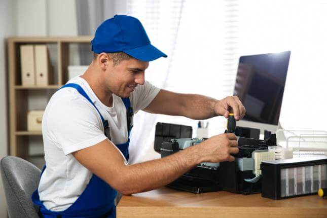 Printer Repair in Barking