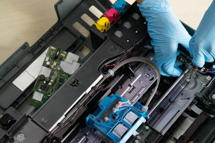 Printer repair